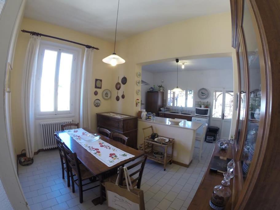 Apartament Casa Mili Certaldo Zewnętrze zdjęcie