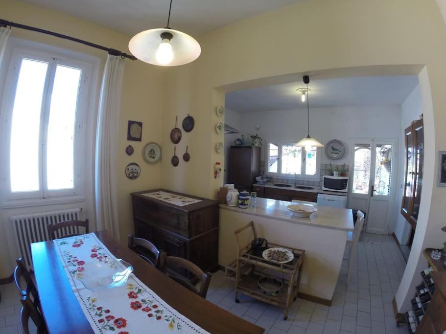 Apartament Casa Mili Certaldo Zewnętrze zdjęcie