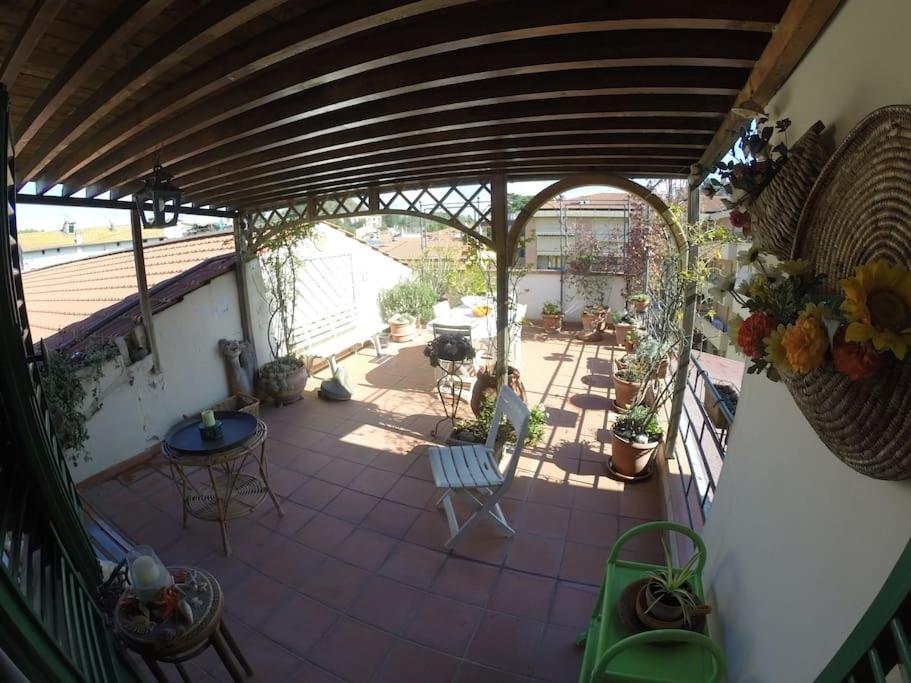 Apartament Casa Mili Certaldo Zewnętrze zdjęcie