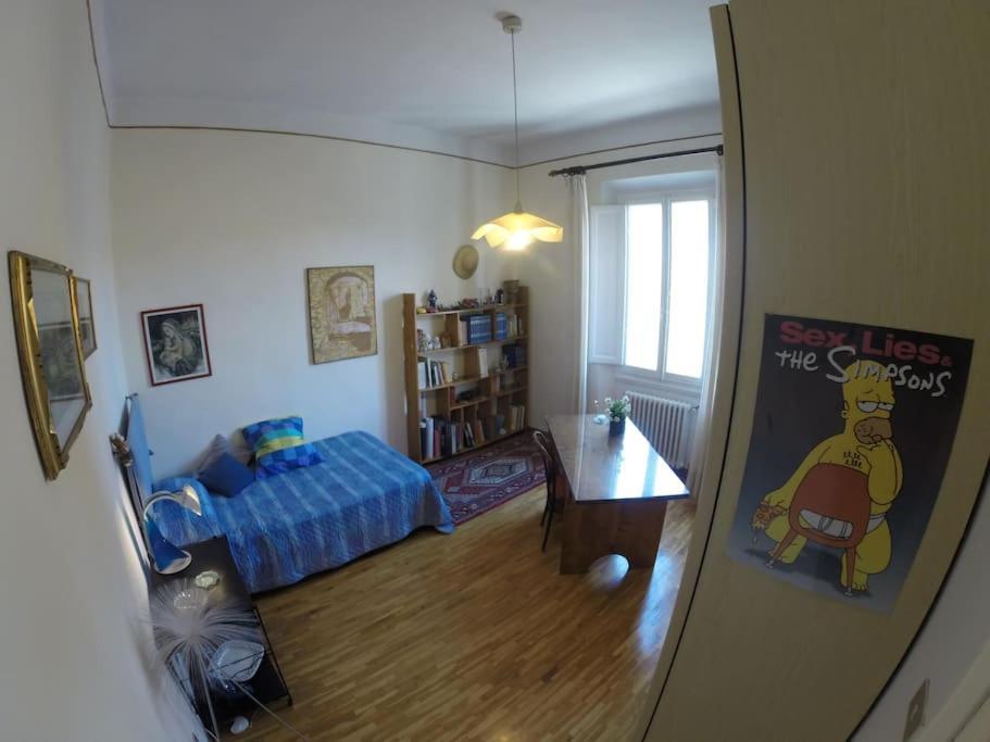 Apartament Casa Mili Certaldo Zewnętrze zdjęcie