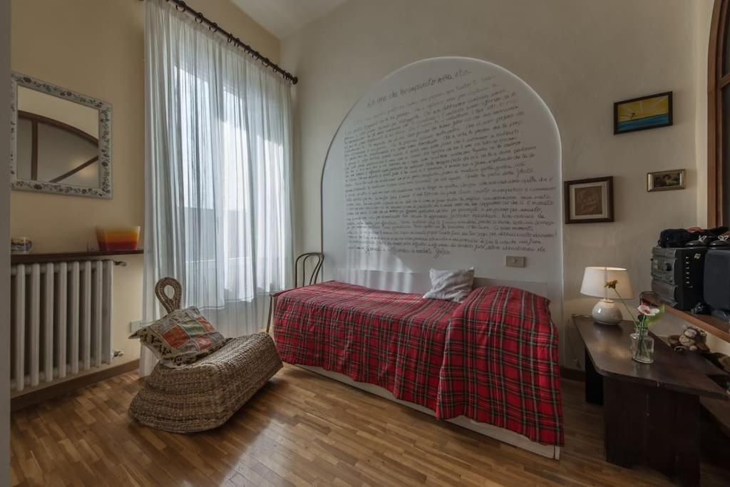 Apartament Casa Mili Certaldo Zewnętrze zdjęcie