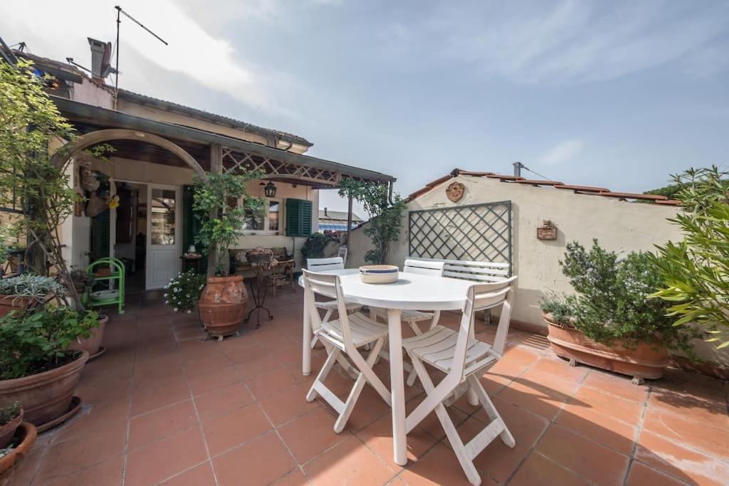 Apartament Casa Mili Certaldo Zewnętrze zdjęcie